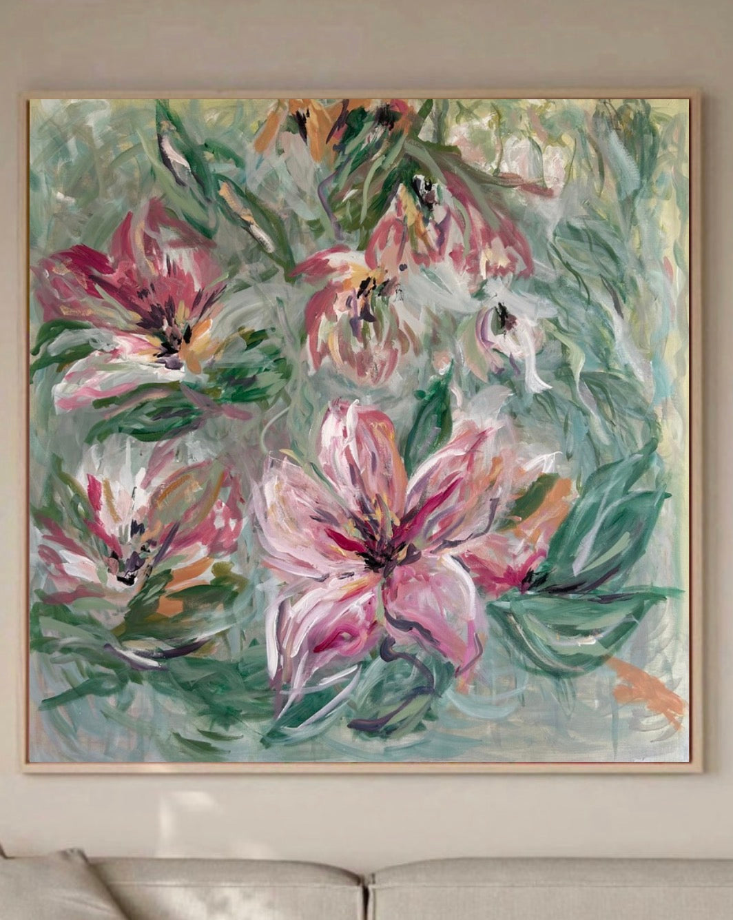 Tiger Lilies