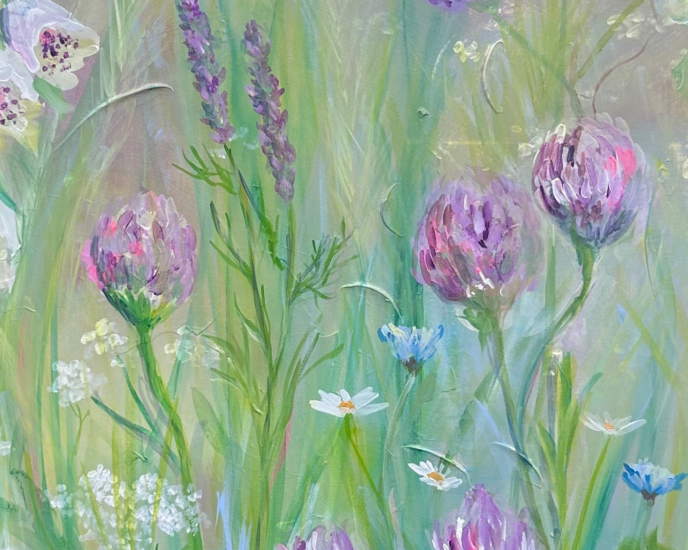 The Meadow Floor
