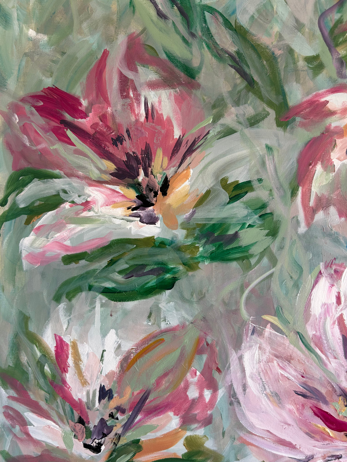 Tiger Lilies