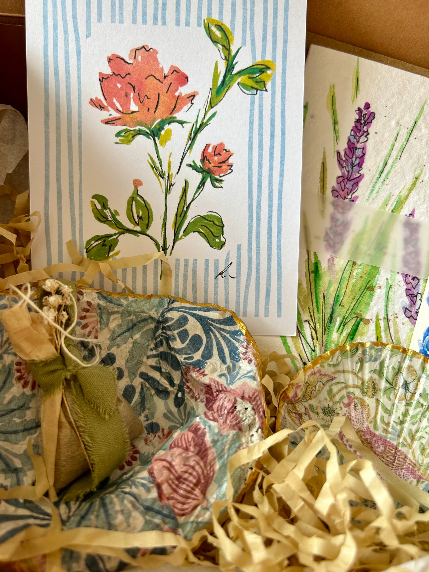 6 piece Nature Lovers gift set
