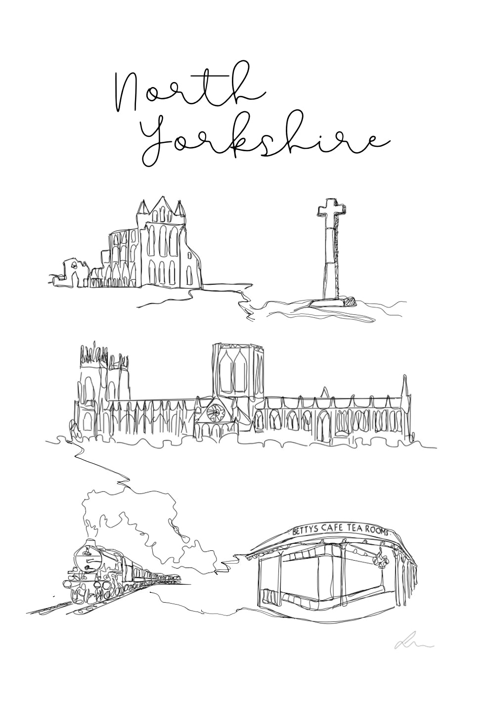 Location print