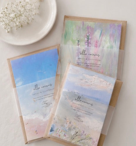 Wildflower Meadow Greetings Card