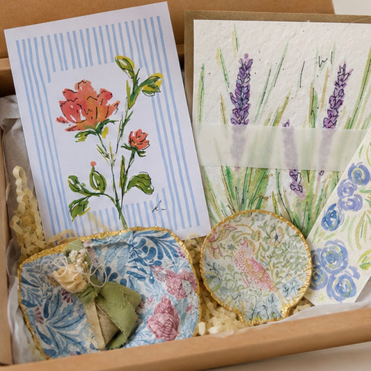 6 piece Nature Lovers gift set